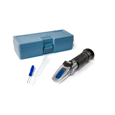 atc water refractometer manual